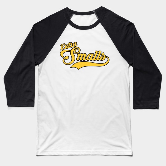 Extra Smalls Baseball T-Shirt by Legends Never Die